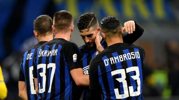 Bini: "Inter, non centrare gli ottavi Champions sarebbe un fallimento"