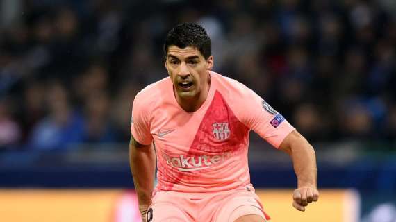 Eurorivali - Barcellona, Suarez è recuperato: titolare con l'Espanyol