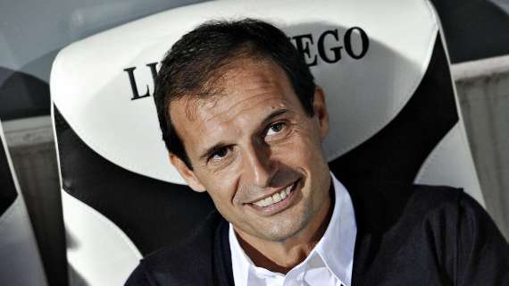 Scudetto, Allegri ci crede: "Vogliamo il quarto di fila"