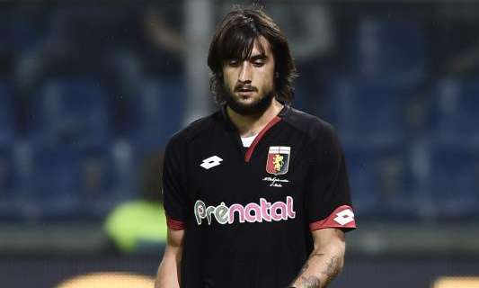 Perin: "Lasciare il Genoa? Sto bene in rossoblu, ma..."