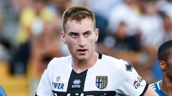 Parma, Kulusevski consiglia i fantallenatori: "Se volete vincere, schieratemi contro l'Inter"