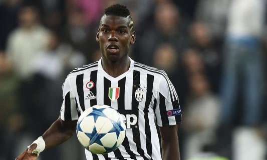 Pogba spaventa la Juve: guai alla caviglia