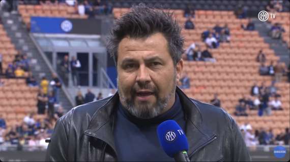 Frey a ITV: "Martinez valido, sarà il futuro dell'Inter. Mi aspetto segnali da Arnautovic e Correa"