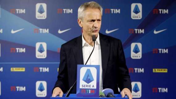 Lega Serie A, richiesta all'Aic: "Stop ai pagamenti degli stipendi dei calciatori fino alla fine dell'emergenza"