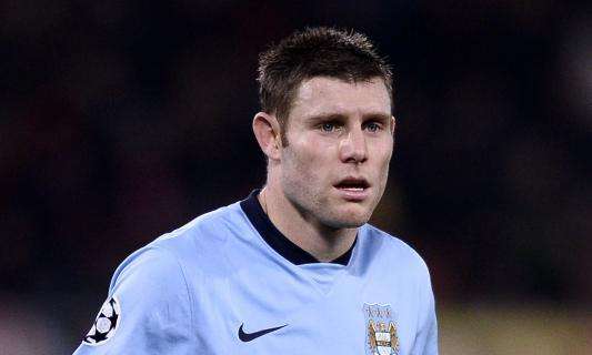 Gli agenti di Milner a colloquio con l'Inter, ma il City...