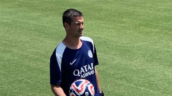 Da Kolarov e Palombo fino a Rapetti e Orlandoni: lo staff tecnico dell'Inter di Chivu 