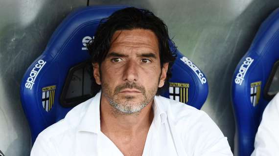 Parma, Lucarelli e il 3-5-2 di San Siro: "Idea provvisoria. Liverani è stato intelligente"