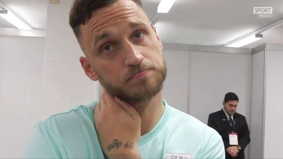 Arnautovic: "Replicare il Triplete? Il primo l'ho vinto da tifoso. Ecco a cosa puntiamo"