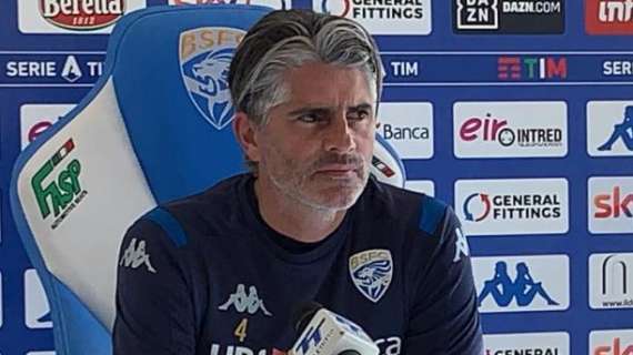 Brescia, Diego Lopez: "Col Genoa persi due punti. Ma non possiamo lasciarci andare"