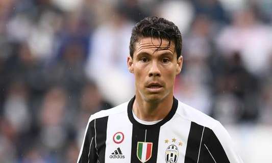 Hernanes: "Anno di crescita, ho cambiato volentieri"