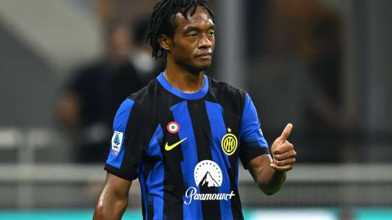 Dalla Colombia arriva un assist all'Inter: Cuadrado non convocato. Lavoro ad Appiano alla ricerca del top della forma