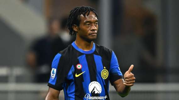 Cuadrado aspetta il Cagliari: per il colombiano già quattro reti contro i sardi 