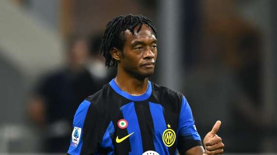 Semaforo ancora rosso per Cuadrado e Arnautovic: anche oggi allenamento a parte per i due nerazzurri