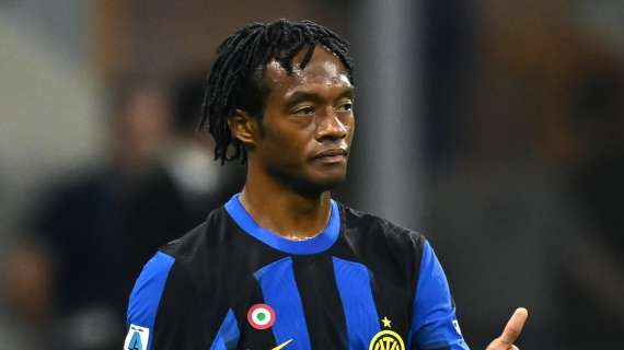 GdS - Cuadrado si è allenato totalmente con il gruppo, convocazione possibile: domani test decisivo