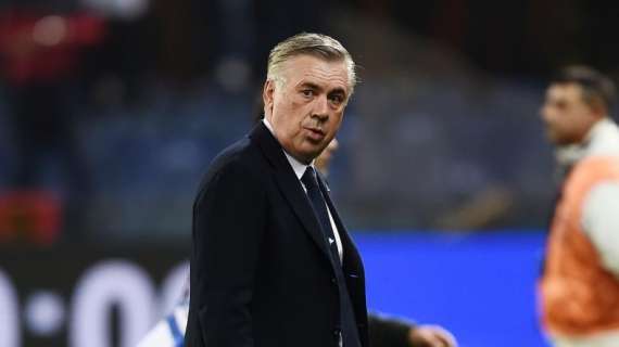 Ancelotti: "Stadi come San Paolo e San Siro sono la storia: non devono essere cancellati, ma  rimodernati"