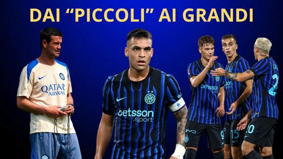 La VIGILIA di CAGLIARI-INTER: torna LAUTARO, la PROBABILE di CHIVU. L'UNDER 23 VOLA: super vittoria