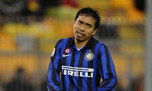 Nagatomo: "Non può continuare così sempre"