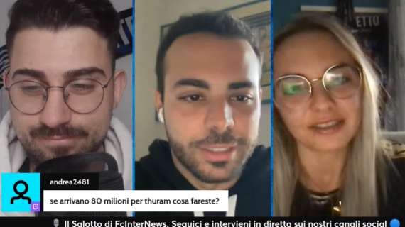 Rivivi la diretta! SPECIALE MERCATO: il tesoretto per Gudmundsson e i NOMI per la DIFESA. ARNA torna in gruppo