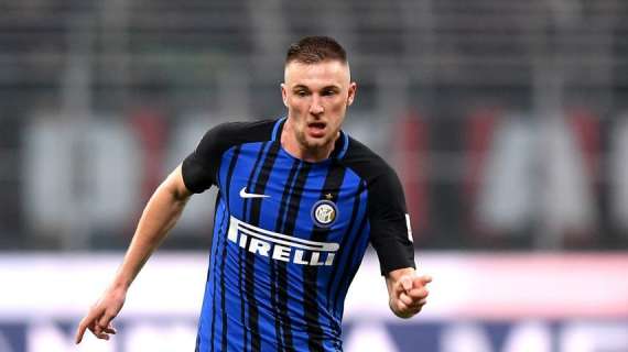 Skriniar: "Juve, saremo cattivi. Sogno di vincere la Champions all'Inter"