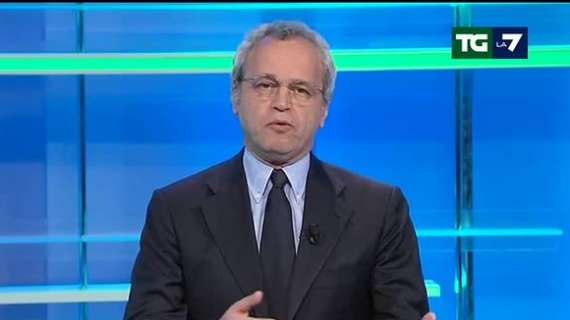 Mentana tuona: "Lo stadio più bello, il nostro colosseo del Novecento. Giù le mani da San Siro!"