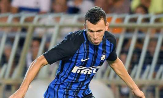 SI - Perisic, dopo lo United spunta il Barcellona: sondaggio per il croato