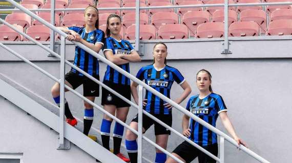 "Break lines, make dreams": l'Inter presenta la maglia Home 2019/2020