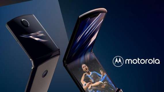 Inter, nuovo accordo commerciale: Motorola è Official Smartphone Partner fino a fine stagione