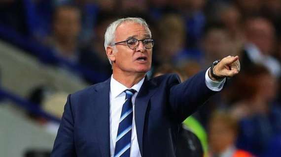 Ranieri: "Juve famelica, l'Inter vorrà mostrare di aver bruciato le tappe: gara non decisiva per lo scudetto"