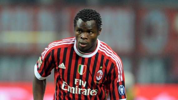 Ag. Taiwo a FcIN: "Firma con l'Inter? Scherzi a parte"
