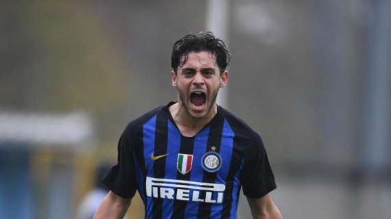 Merola saluta: "L'esordio a San Siro un sogno, l'Inter mi ha fatto crescere"
