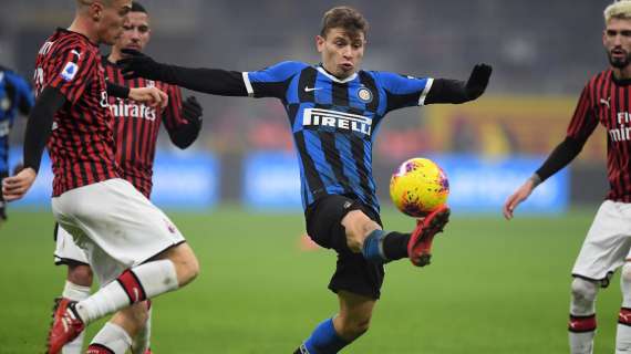Il derby del Monday Night sarà il 180° in Serie A: Inter avanti sul Milan nelle vittorie, i precedenti totali 