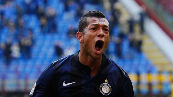 SM - Guarin-Juve, l'affare decolla. E Ranocchia...