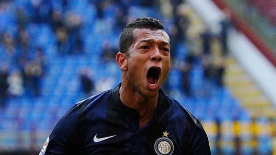 Guarin al 45': "Importante il gol, non solo per me"