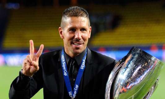 Il Cholo Simeone promette: "Tornerò in Italia"