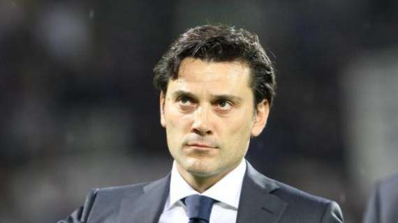 Montella e il ko con l'Inter: "Ne abbiamo fatto tesoro"