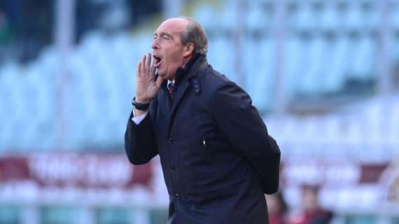 Ventura in conferenza: "Dubbi sul primo gol"