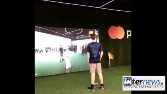 VIDEO - Sfida ai rigori (virtuali) tra tifosi: l'Inter batte il City!