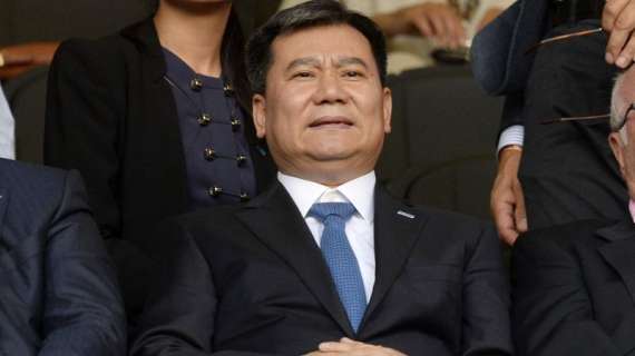 Zhang Jindong è arrivato ad Appiano: allenamento e foto con il gruppo