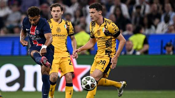 GdS - Ieri è finita, oggi si riparte: a fine agosto i sorteggi della Champions 2025/26. Inter in prima fascia