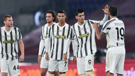 Juventus, due membri dello staff positivi al Covid-19: tutto il gruppo squadra entra in isolamento fiduciario