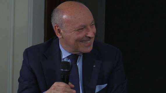 Marotta è arrivato a Rimini: in serata l'incontro con Carnevali per Frattesi 