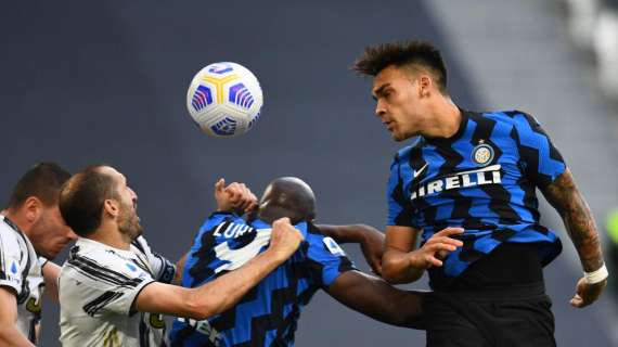 Lautaro-Dybala, il nerazzurro vince anche la sfida dei numeri