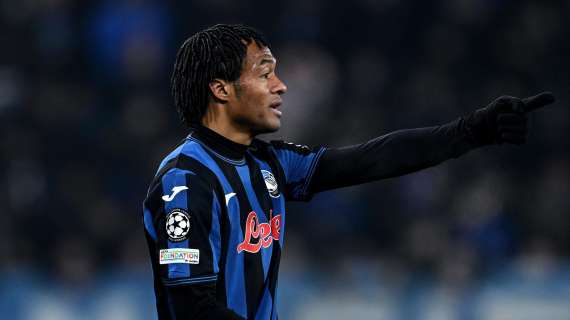 Atalanta, Cuadrado: "Abbiamo ancora tanto da dare. Lo Scudetto? Avanti partita dopo partita"