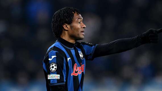Cuadrado, il saluto all'Atalanta: "È stato un anno bellissimo, obiettivo raggiunto"