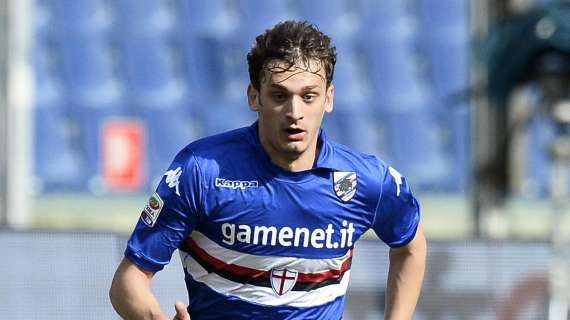 Gabbiadini, incontro tra Samp e agente. E Paratici...