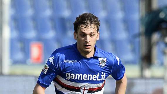 Gabbiadini, Juve e Samp vogliono la comproprietà