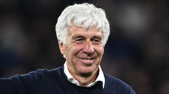 Roma, Gasperini: "L'esperienza all'Inter? Resto della stessa idea. I risultati si possono fare anche fuori da Milano e Torino"