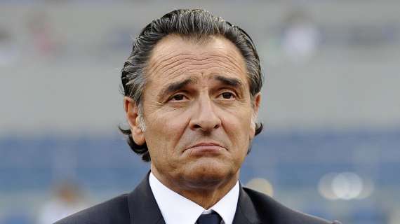 Prandelli: "Scudetto per sette, ma ho una favorita"