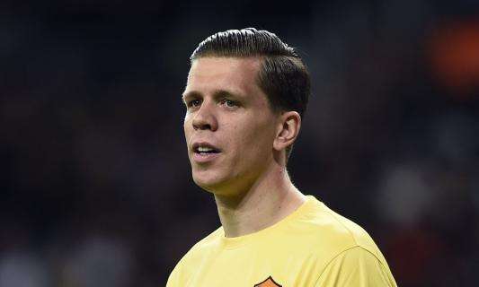 Szczesny: "Vinciamo anche per distanziare l'Inter"