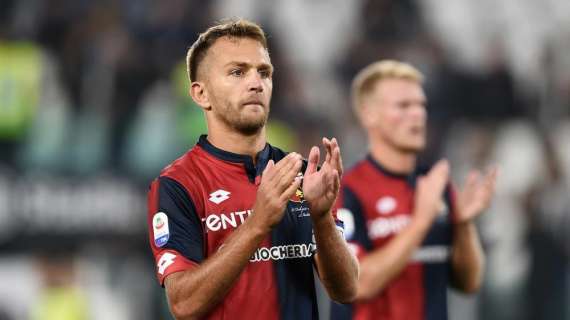 Criscito avvisa il Genoa: "Speriamo di non perdere giocatori importanti come Kouamé, Piatek e Romero"